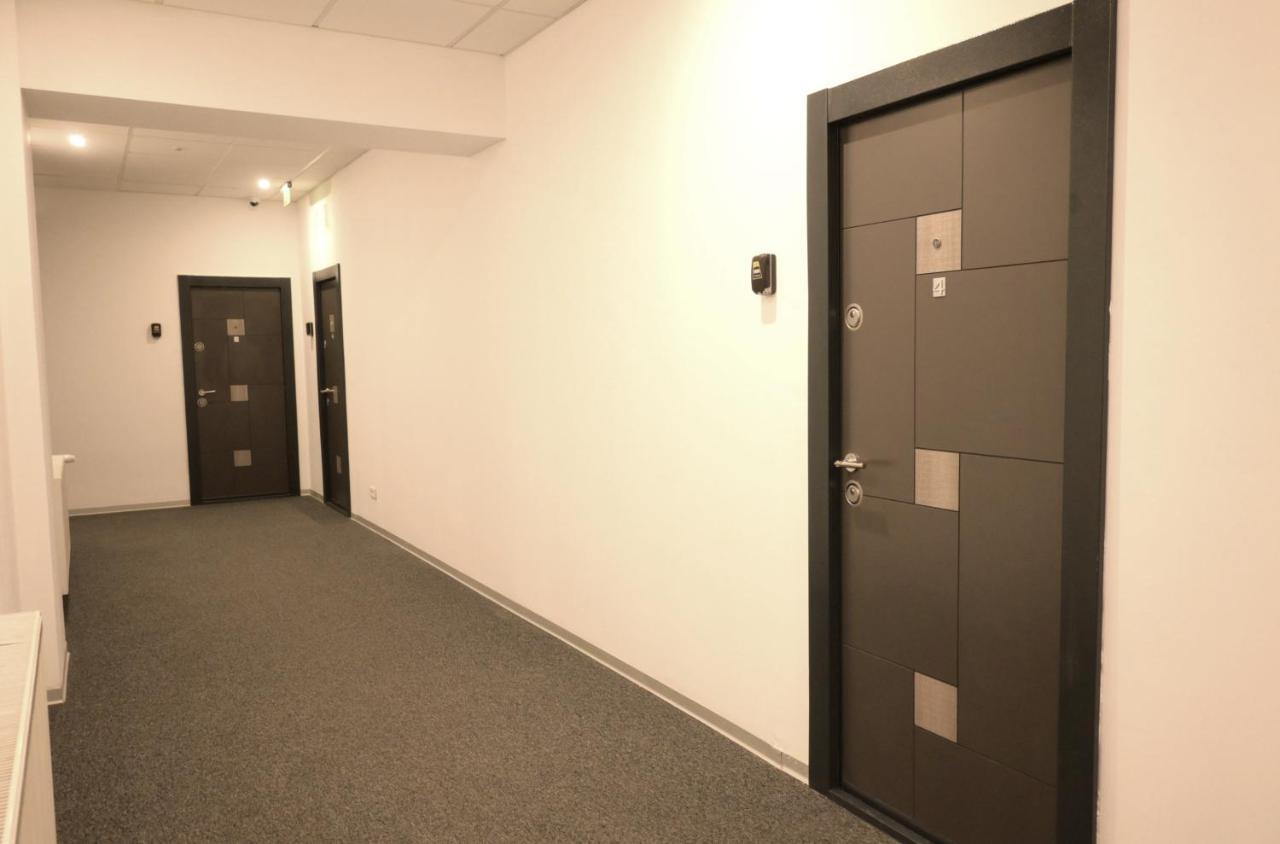אוטופן Luana Airport Apartments #5 מראה חיצוני תמונה