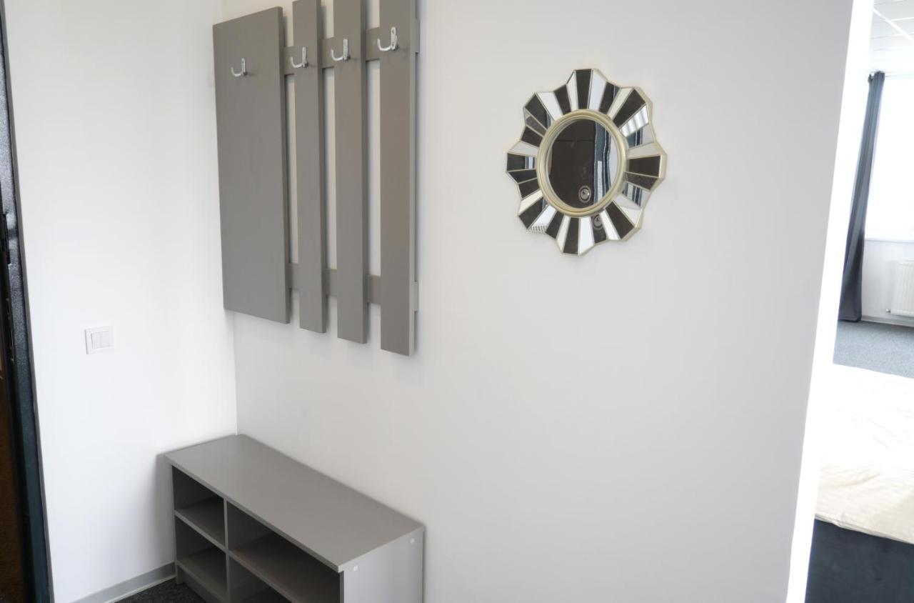 אוטופן Luana Airport Apartments #5 מראה חיצוני תמונה