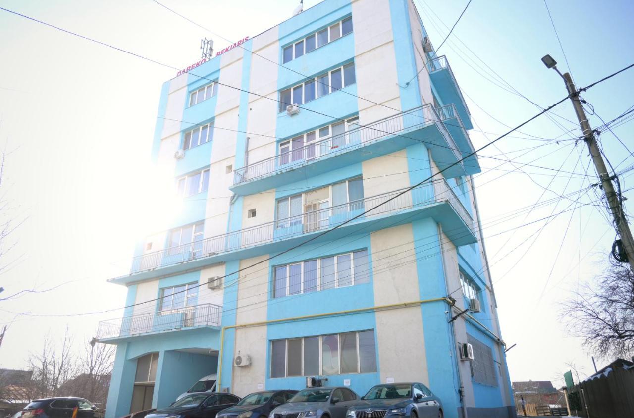 אוטופן Luana Airport Apartments #5 מראה חיצוני תמונה